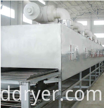 solidifying electronics elements dryer